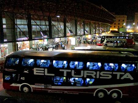 Cordoba Bus Terminal