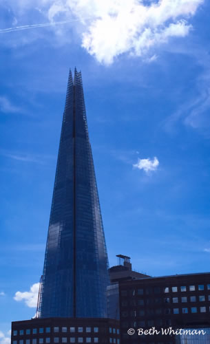 London Shard