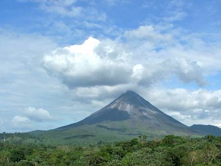 Arenal Volcano