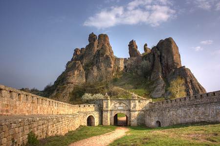 Bulgaria Castle of Belogradchik