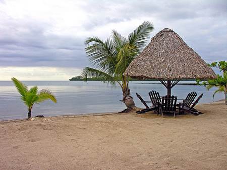 Guatemala Beach