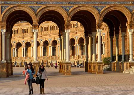 Sevilla Tourists