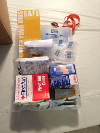 First Aid Kit