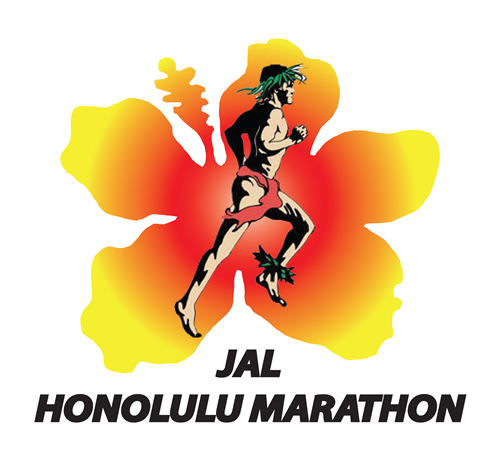 Honolulu Marathon Logo