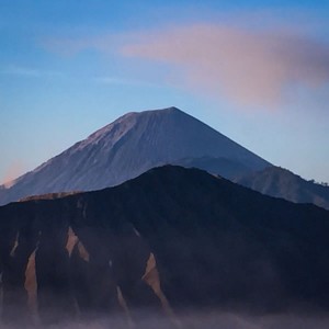 Volcano Bali