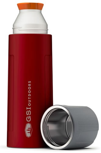 GSI Glacier Stainless Bottle