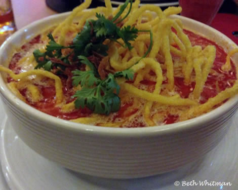 Khao Soi Thailand