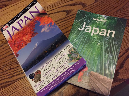 Japan Books