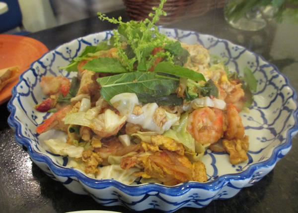 Thai Dinner