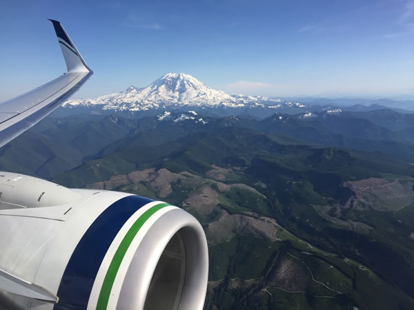 Mt. Rainier