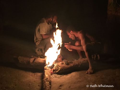 Sepik River Spirit Haus