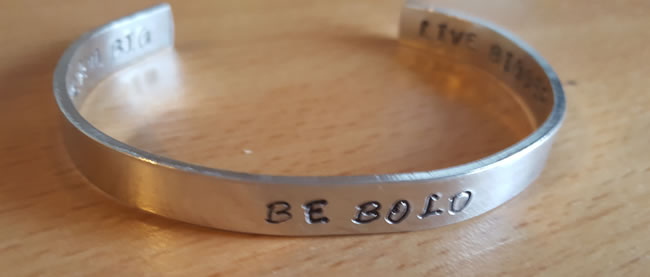 Be Bold Bracelet