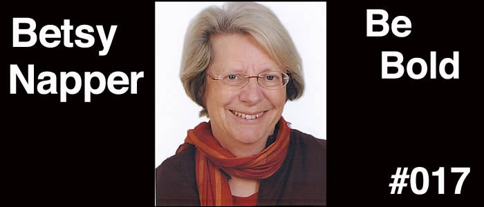 Betsy Napper Tibetan Nuns Project