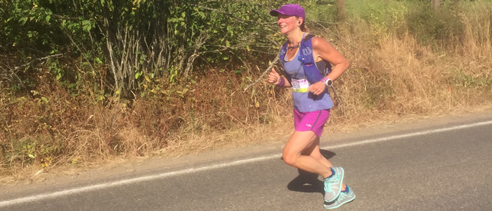 My Boston Marathon Qualifier