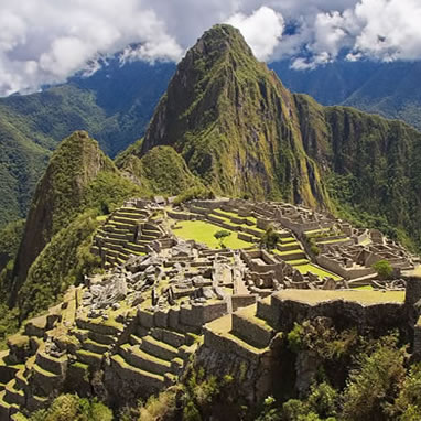 Machu Picchu