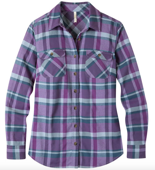 Mountain Khakis Peaks Flannel Shirt