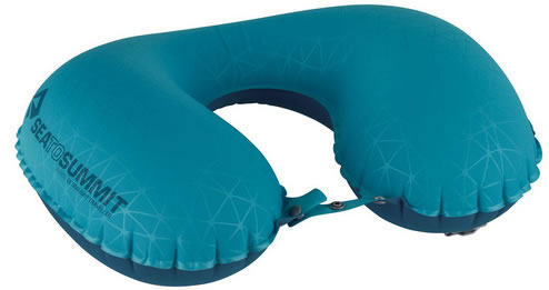 sea to summit aeros neck pillow