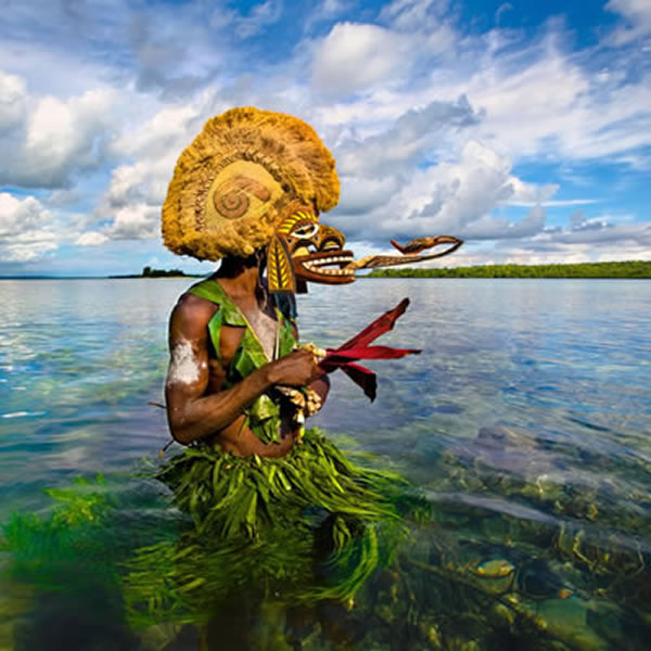 Papua New Guinea Photo Expedition