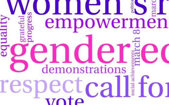 Empowering Words Women