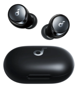 Win a Pair of soundcore Noise Cancelling Earbuds - Wanderlust and Lipstick