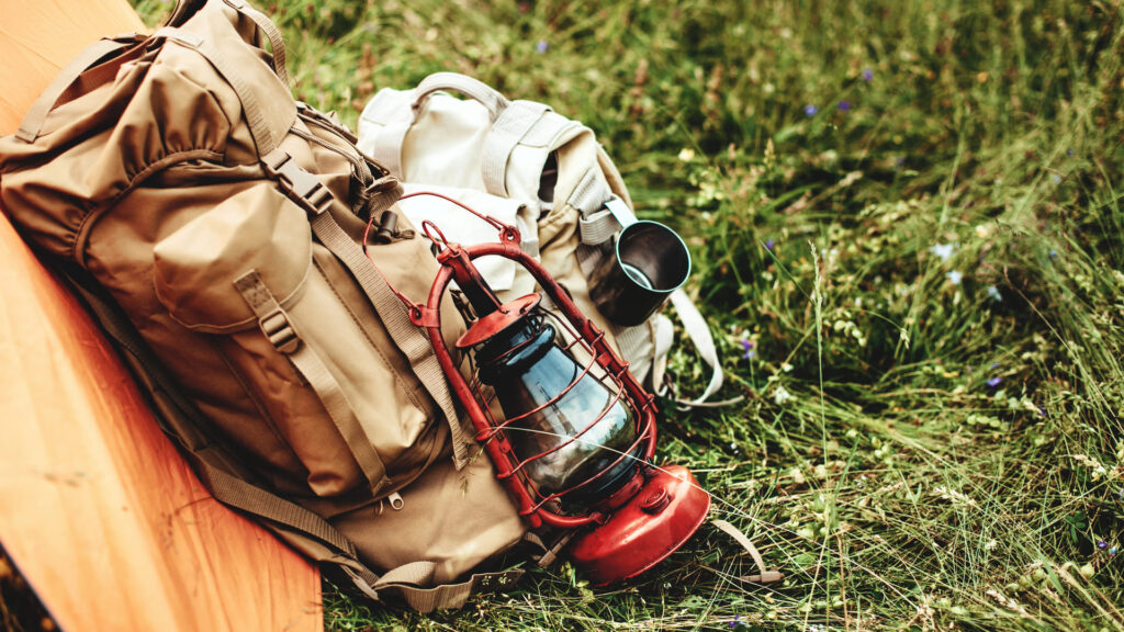 Backpacks