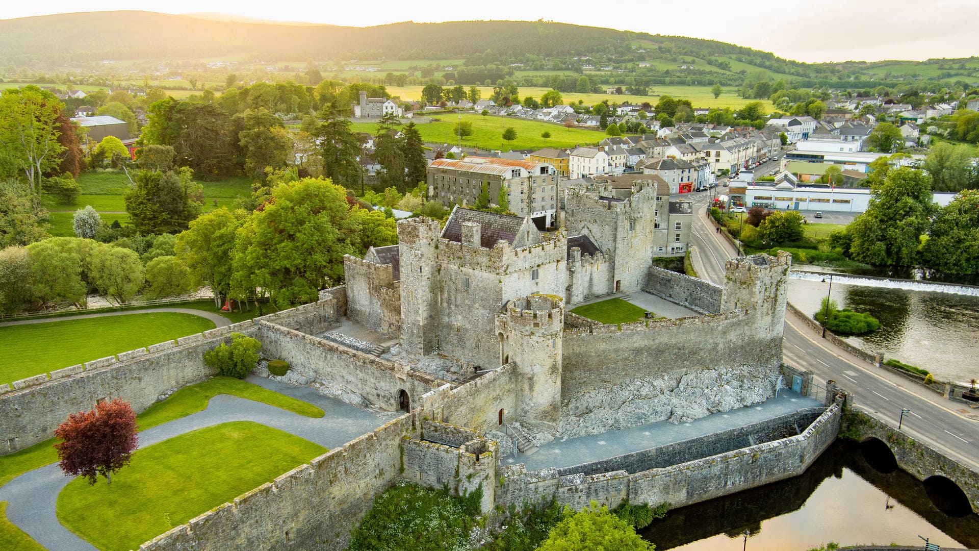 Cahir Castle