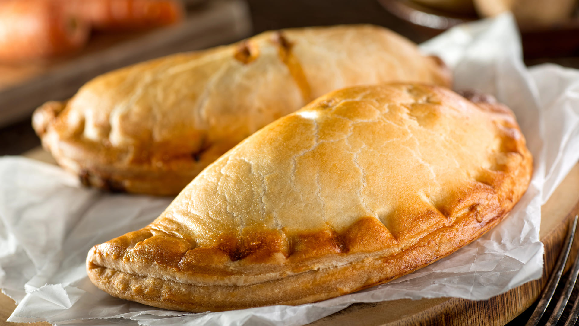 Cornish Pasties