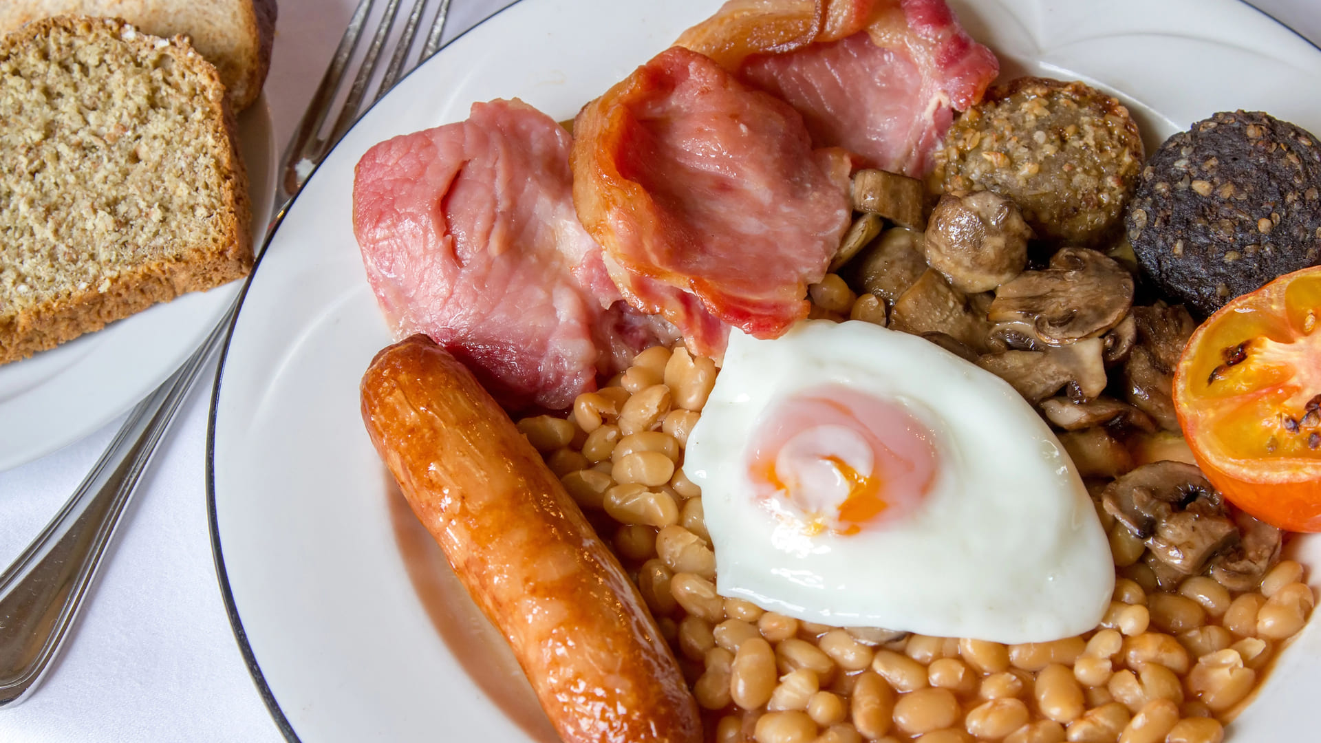 Full Irish Breakfast