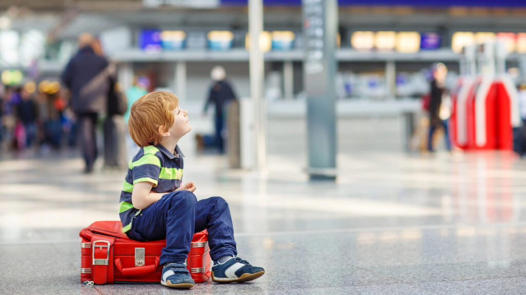 Kid traveler