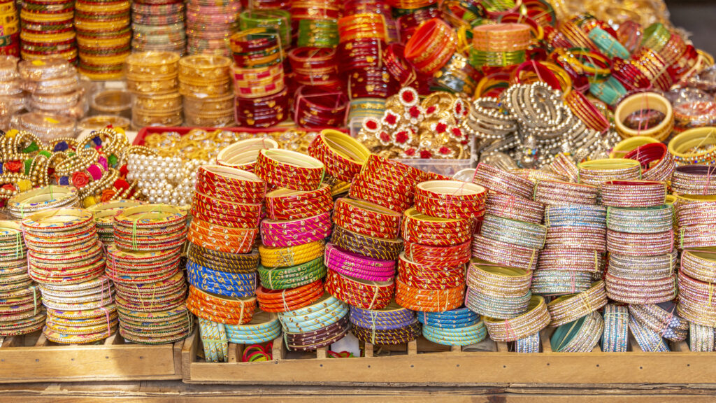 Rajasthani bangles