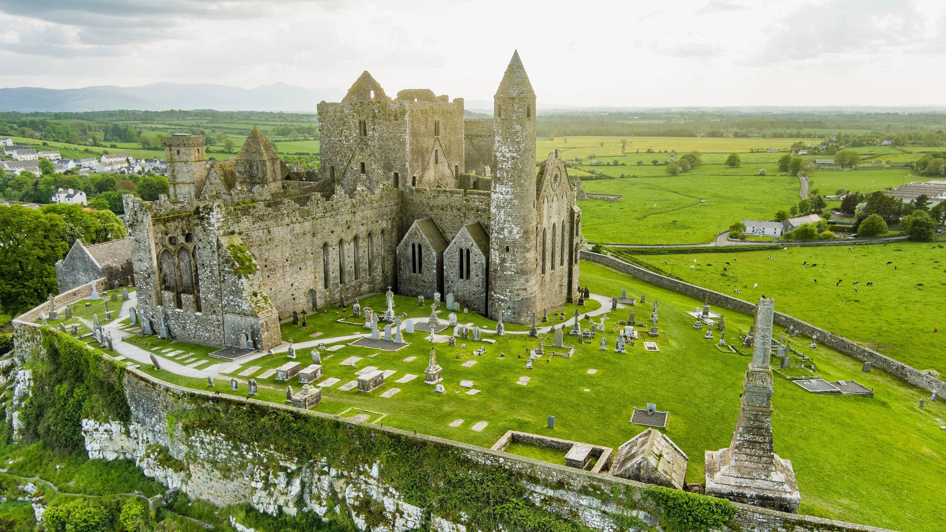 Rock of Cashel