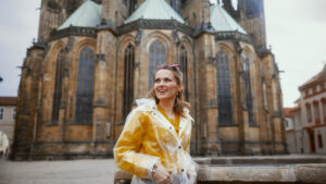 Solo trip to Europe