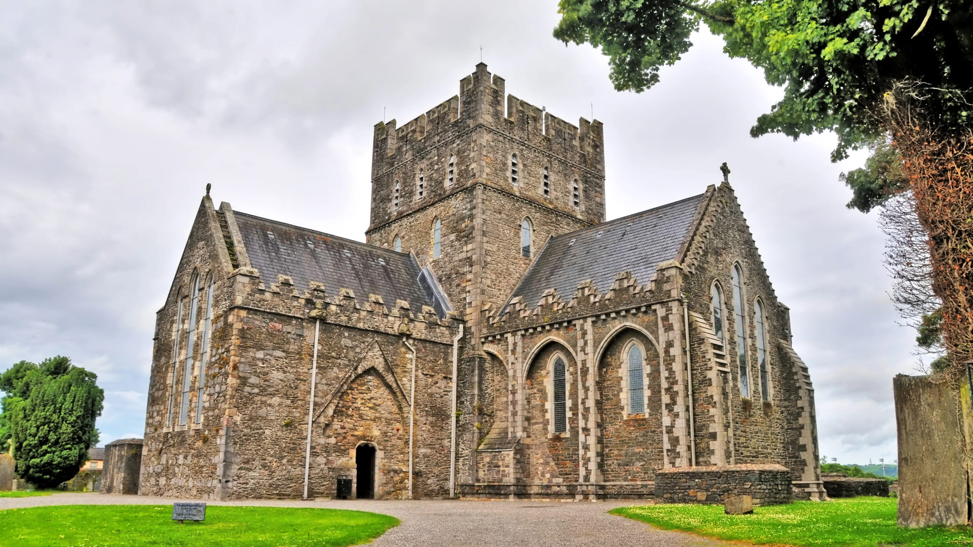 St. Brigid Cathedral Kildare