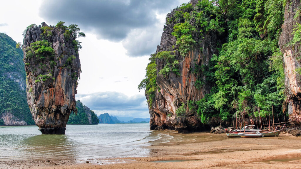 James Bond Island Thailand