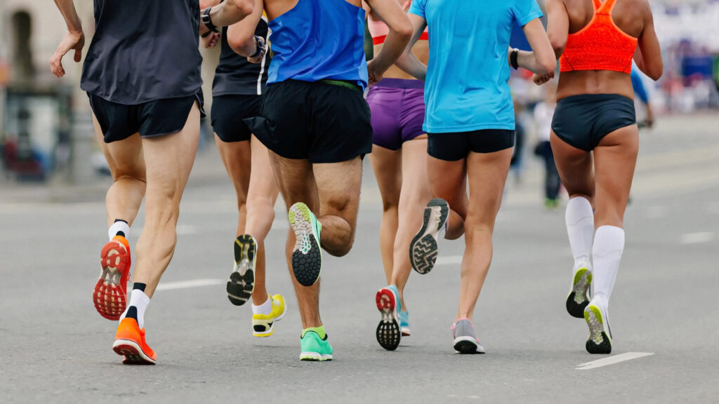 Running