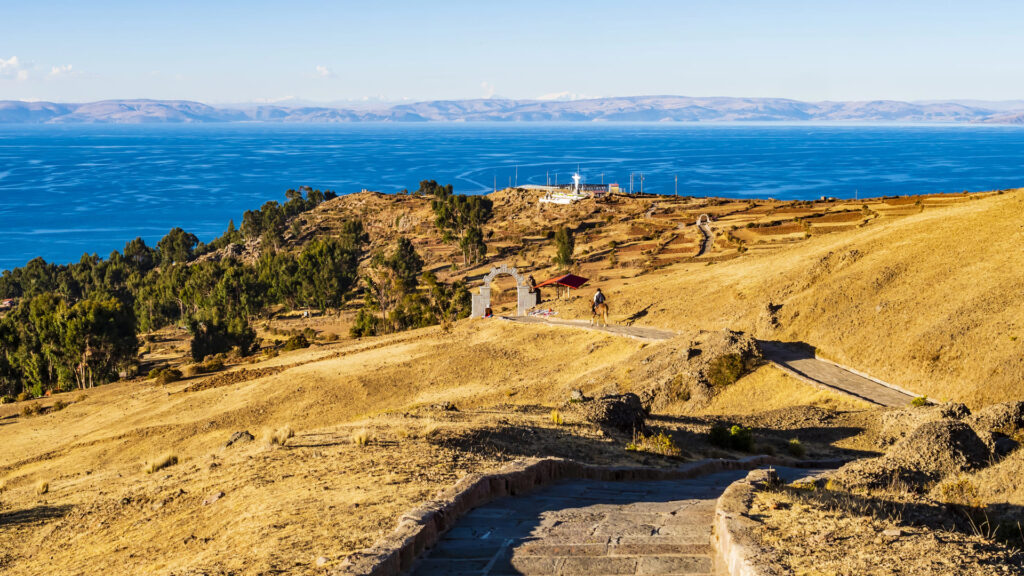 Amantani Island