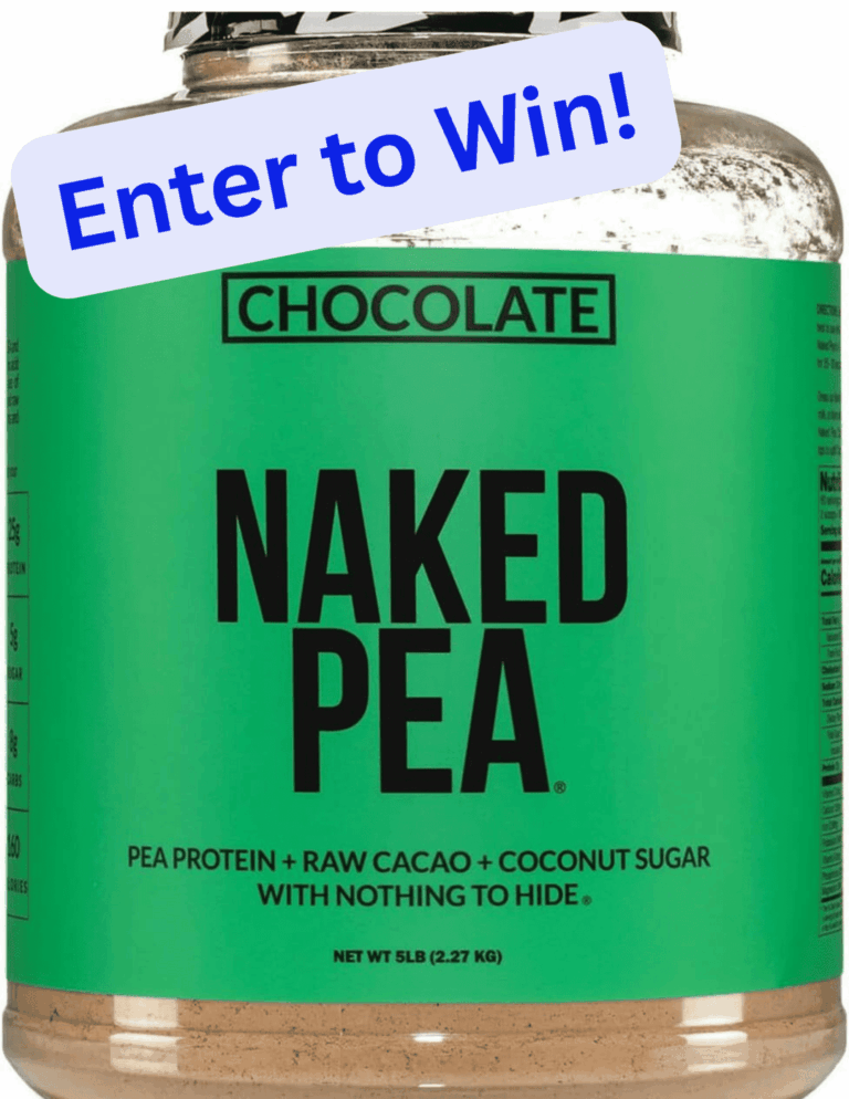 Naked Protein Powder Chocolate