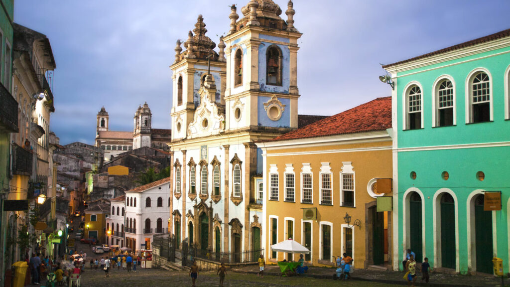 Rosário dos Pretos Church