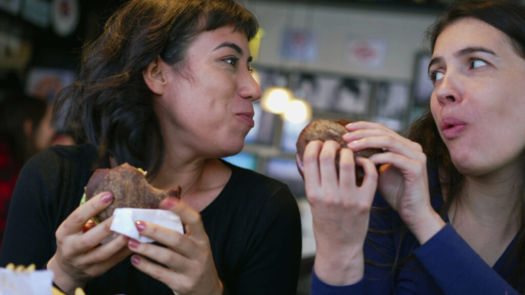 Eating