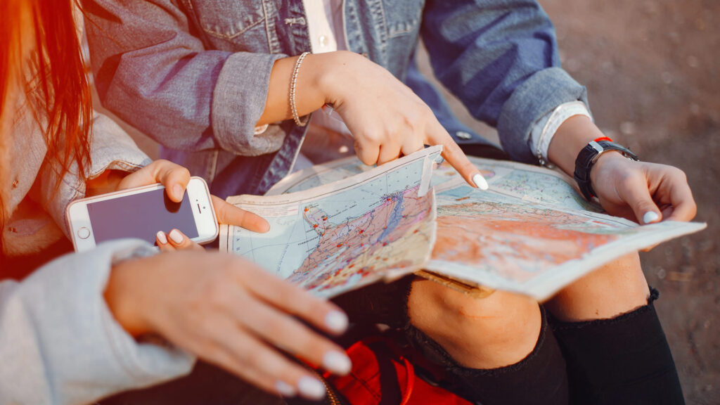 Maps